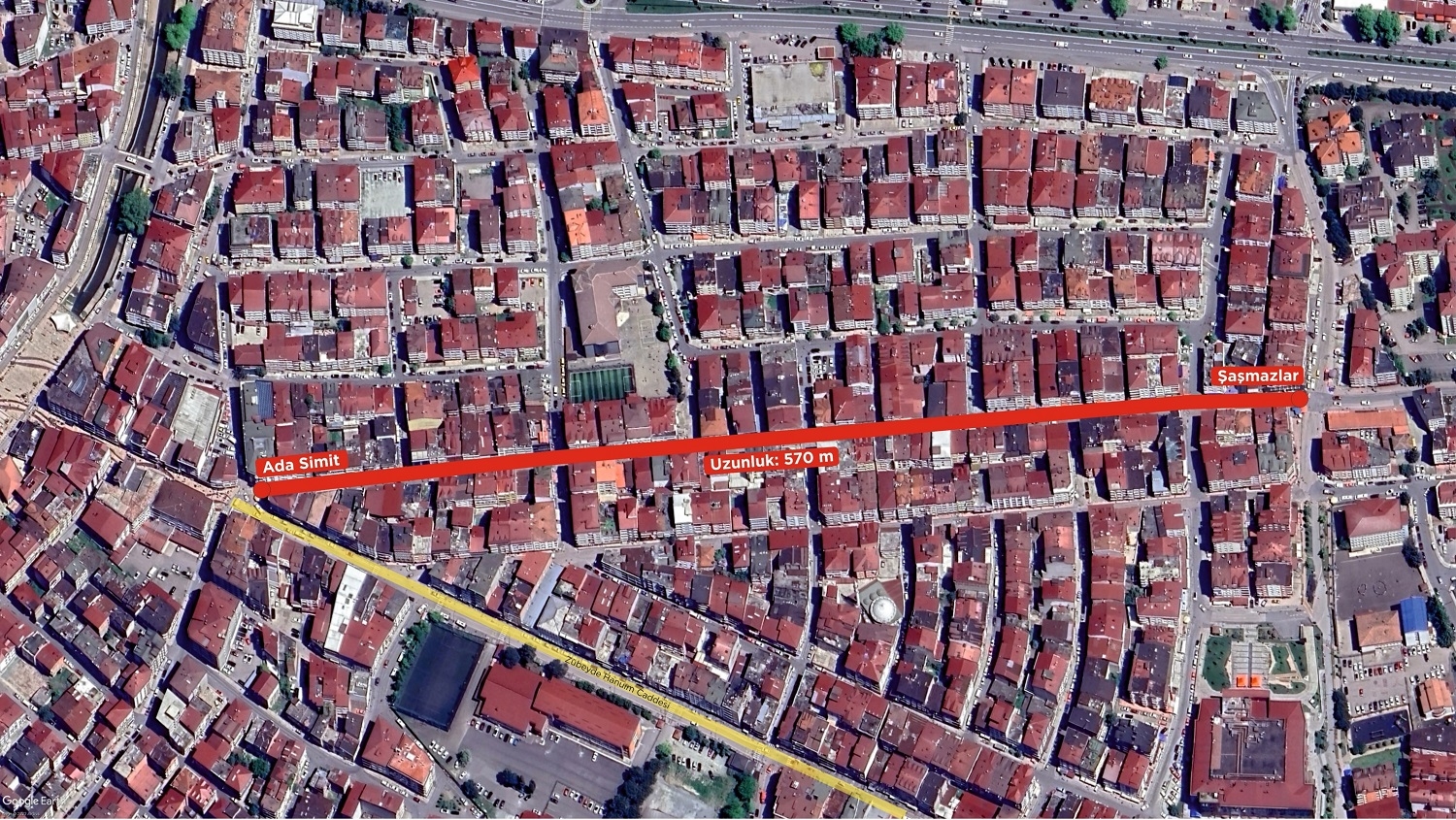 SIRA İSMETPAŞA’YA GELDİ 